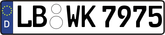 LB-WK7975
