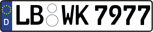 LB-WK7977