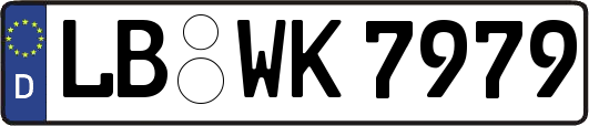 LB-WK7979
