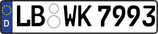 LB-WK7993