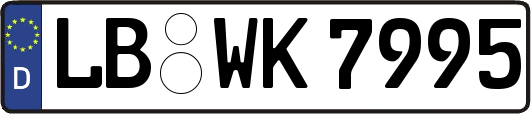 LB-WK7995