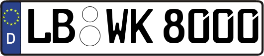 LB-WK8000