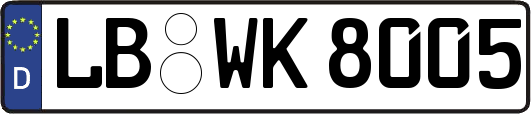 LB-WK8005