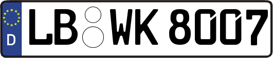 LB-WK8007