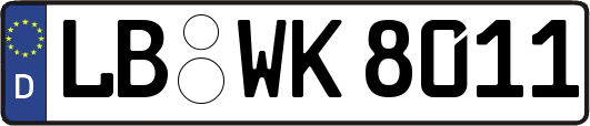 LB-WK8011
