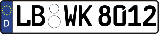 LB-WK8012