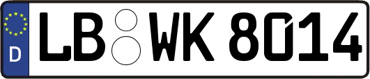 LB-WK8014