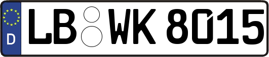 LB-WK8015