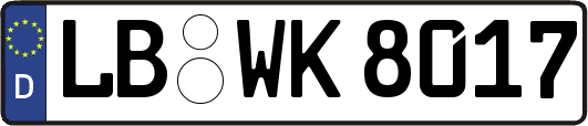 LB-WK8017