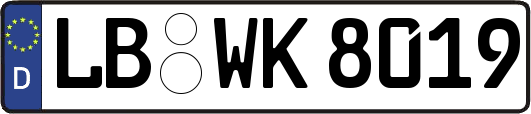 LB-WK8019