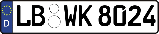 LB-WK8024