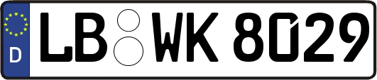 LB-WK8029