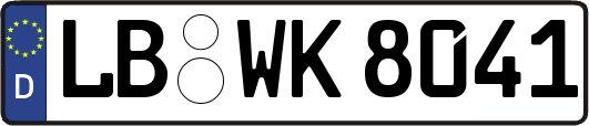 LB-WK8041