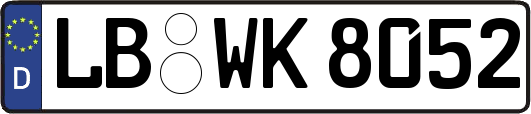 LB-WK8052