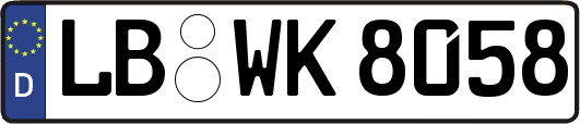 LB-WK8058