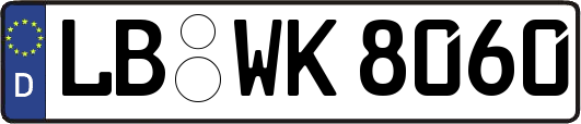LB-WK8060