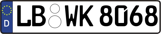 LB-WK8068