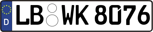 LB-WK8076
