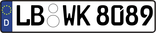 LB-WK8089