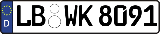 LB-WK8091