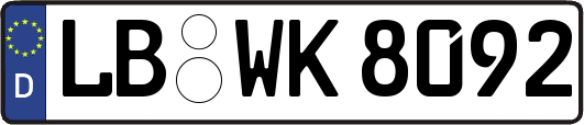 LB-WK8092