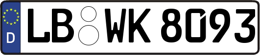 LB-WK8093