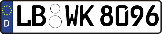 LB-WK8096