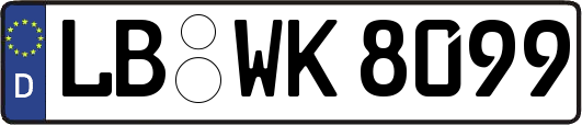 LB-WK8099