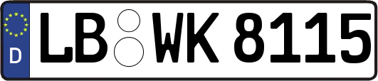 LB-WK8115