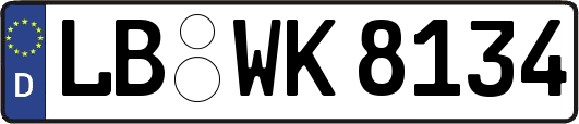 LB-WK8134