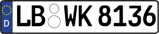 LB-WK8136