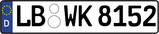 LB-WK8152