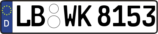 LB-WK8153