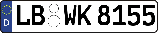 LB-WK8155