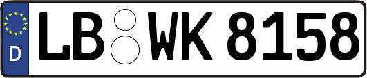 LB-WK8158