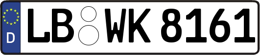 LB-WK8161