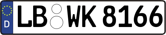 LB-WK8166