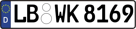 LB-WK8169