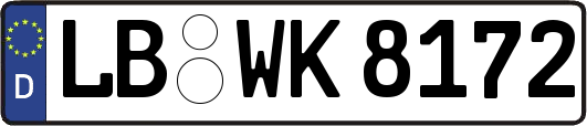 LB-WK8172