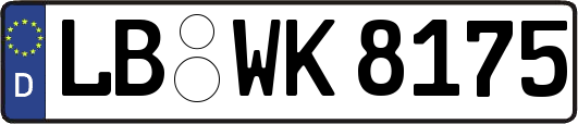 LB-WK8175
