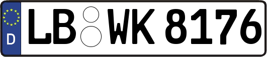 LB-WK8176