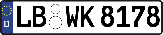 LB-WK8178