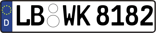 LB-WK8182