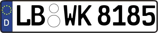 LB-WK8185