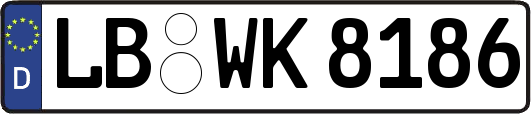 LB-WK8186
