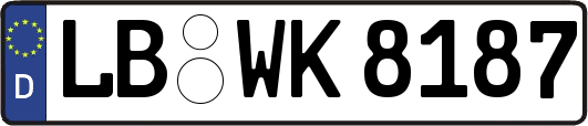 LB-WK8187