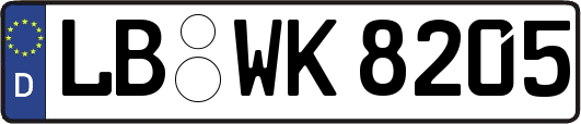 LB-WK8205