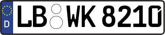 LB-WK8210