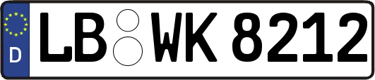 LB-WK8212