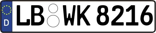LB-WK8216